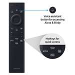 Samsung 138 cm (55 inches) 4K Ultra HD Smart NEO QLED TV